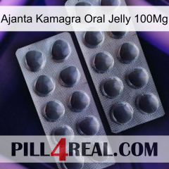 Ajanta Kamagra Oral Jelly 100Mg 31